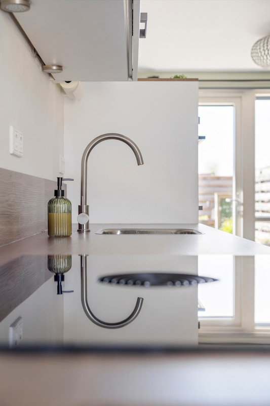 Tussenwoning te koop: Kornelis ter Laanstraat 5, Delfzijl