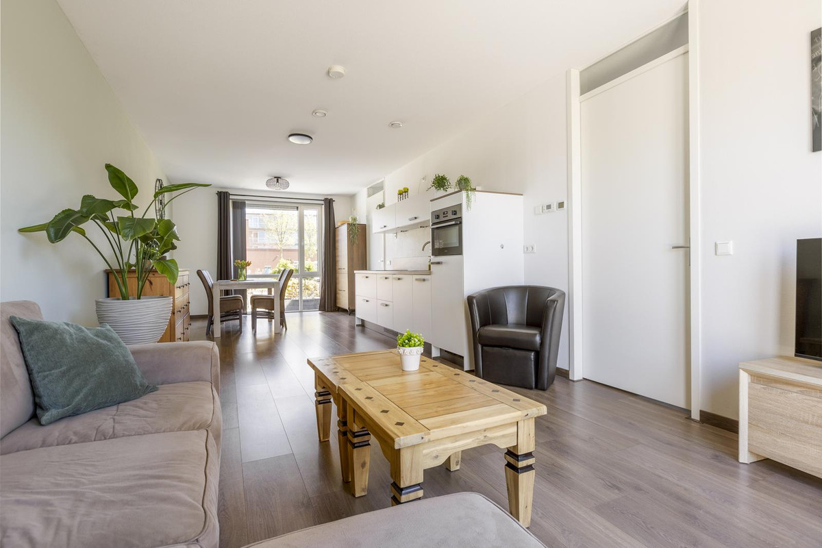 Tussenwoning te koop: Kornelis ter Laanstraat 5, Delfzijl