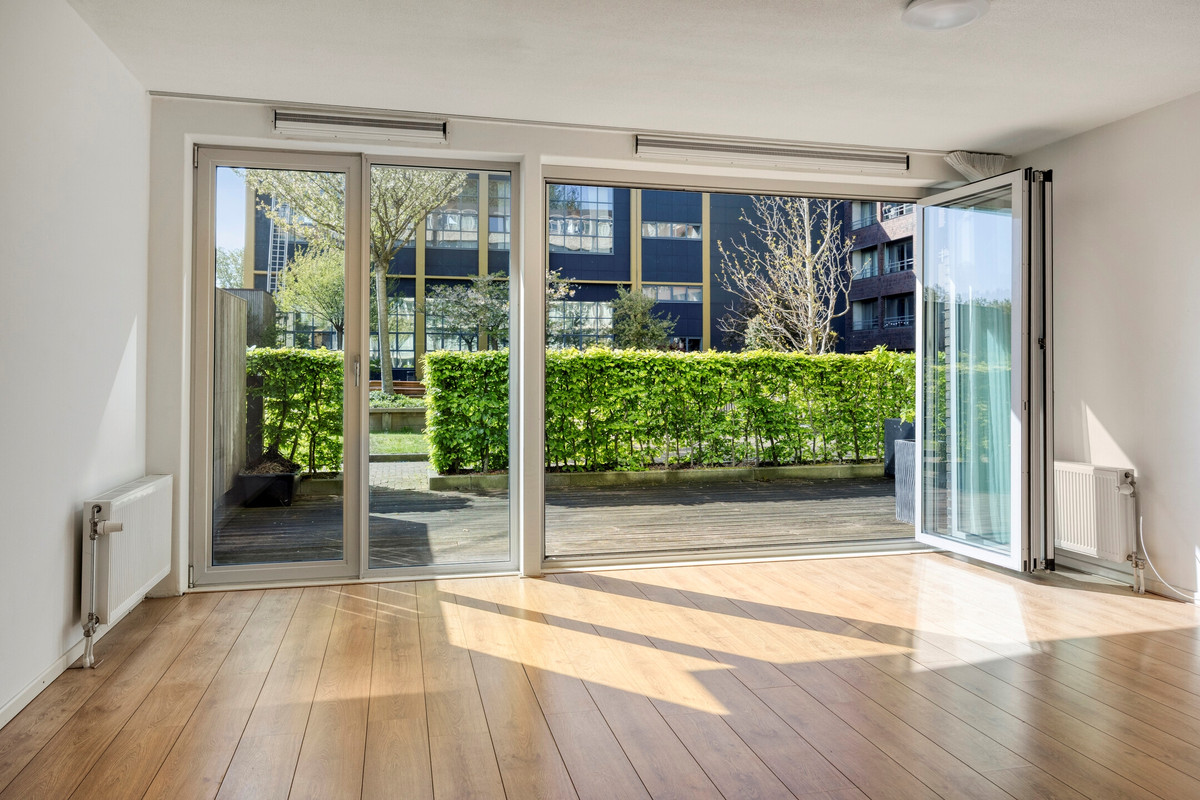 Appartement te koop: Jan Tooropstraat 581, Amsterdam