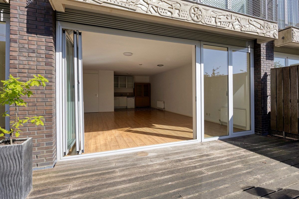 Appartement te koop: Jan Tooropstraat 581, Amsterdam