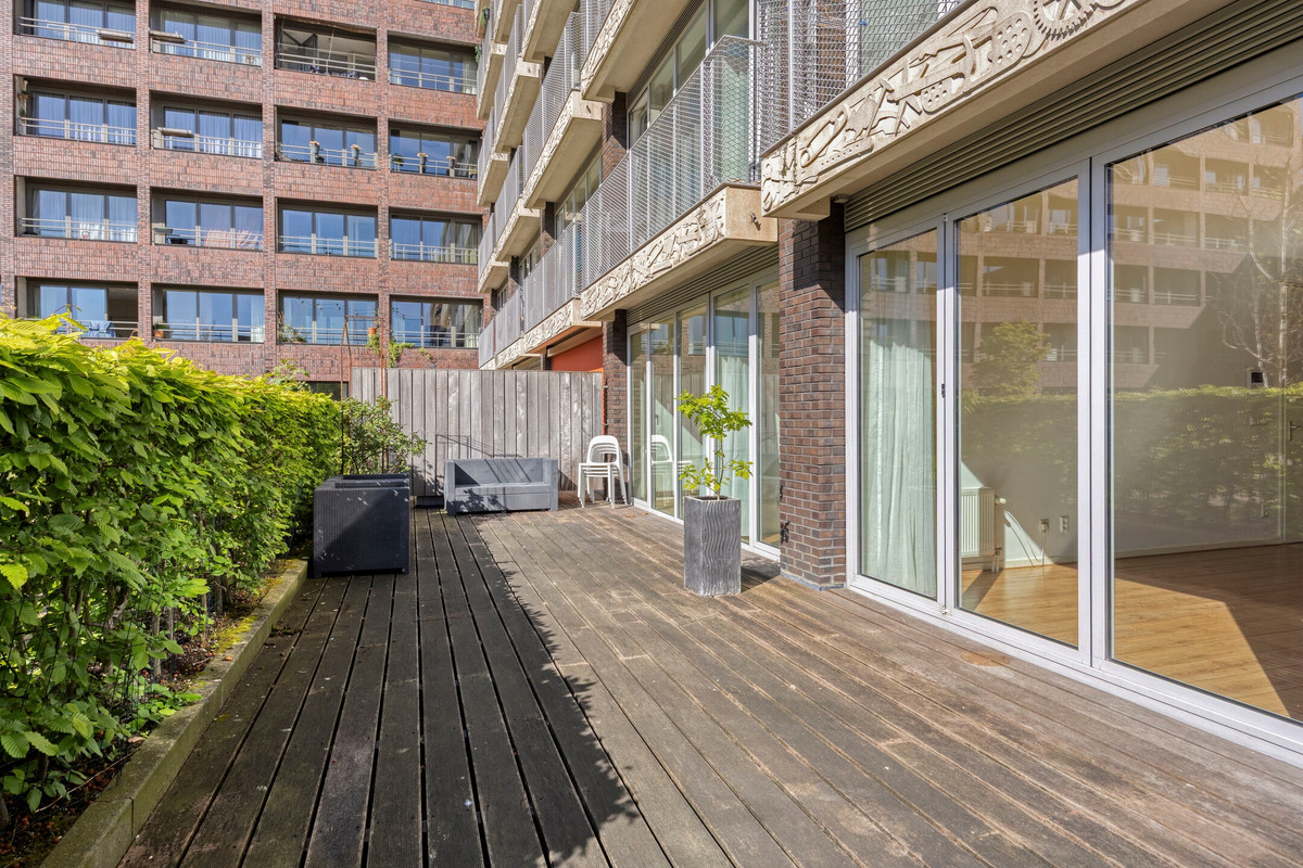 Appartement te koop: Jan Tooropstraat 581, Amsterdam