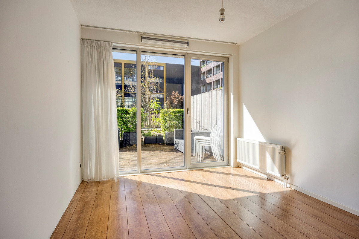 Appartement te koop: Jan Tooropstraat 581, Amsterdam