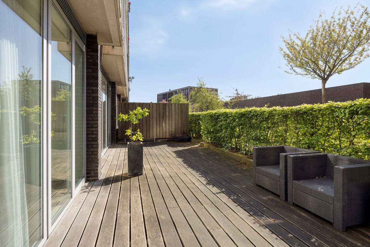 Appartement te koop: Jan Tooropstraat 581, Amsterdam