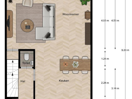 Rijwoning 