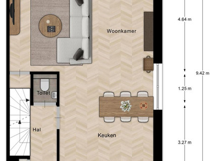Hoekwoning 