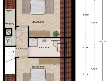 Hoekwoning 