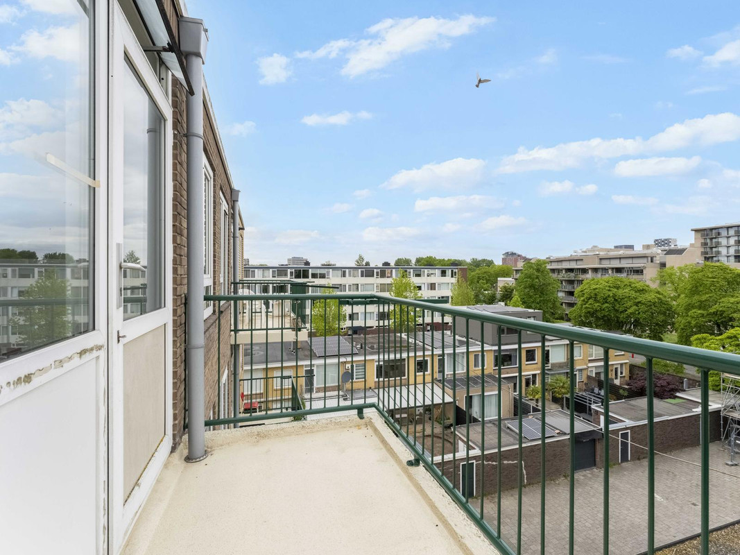 Appartement te koop: Van Eysingalaan 119, Utrecht