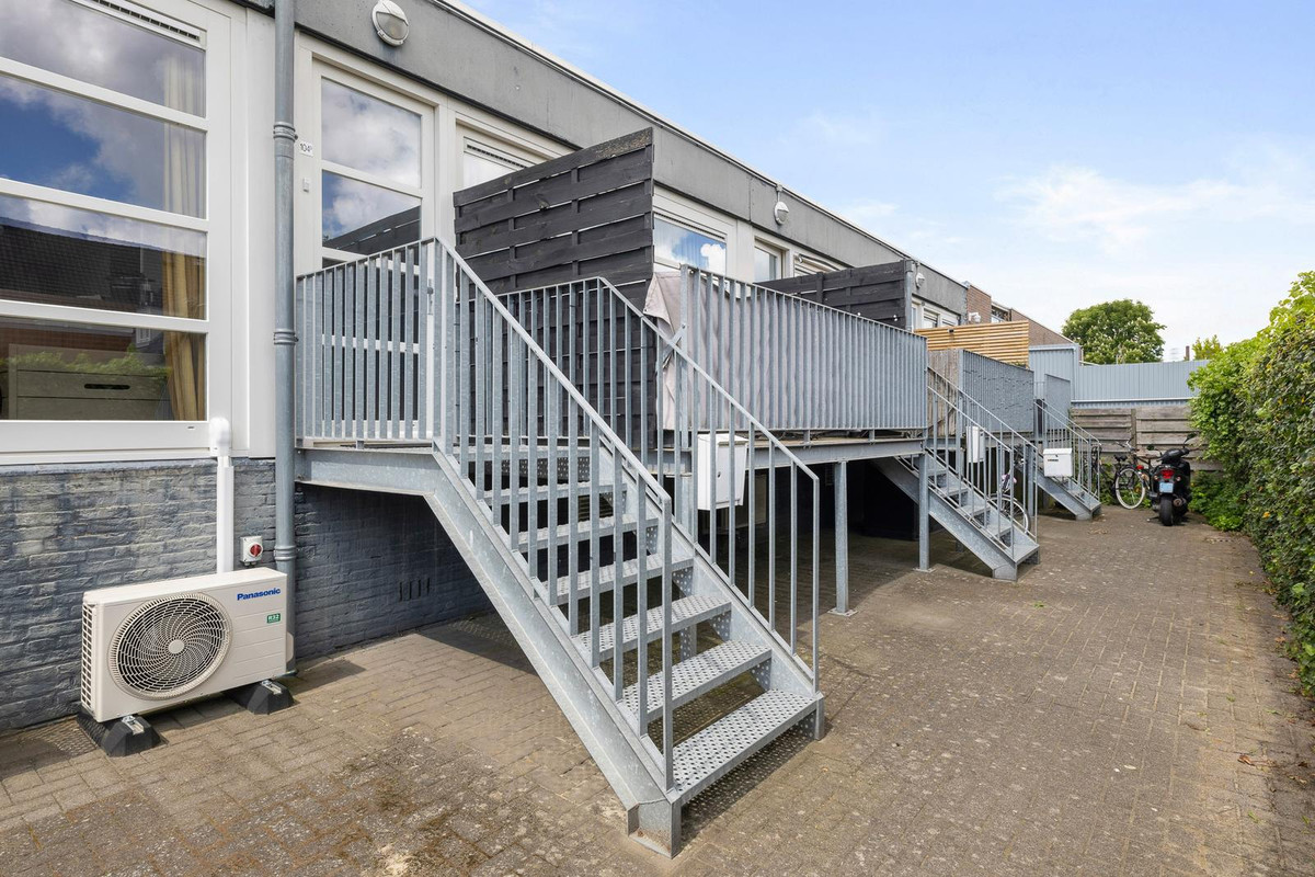 Appartement te koop: Frederiklaan 104D, Eindhoven