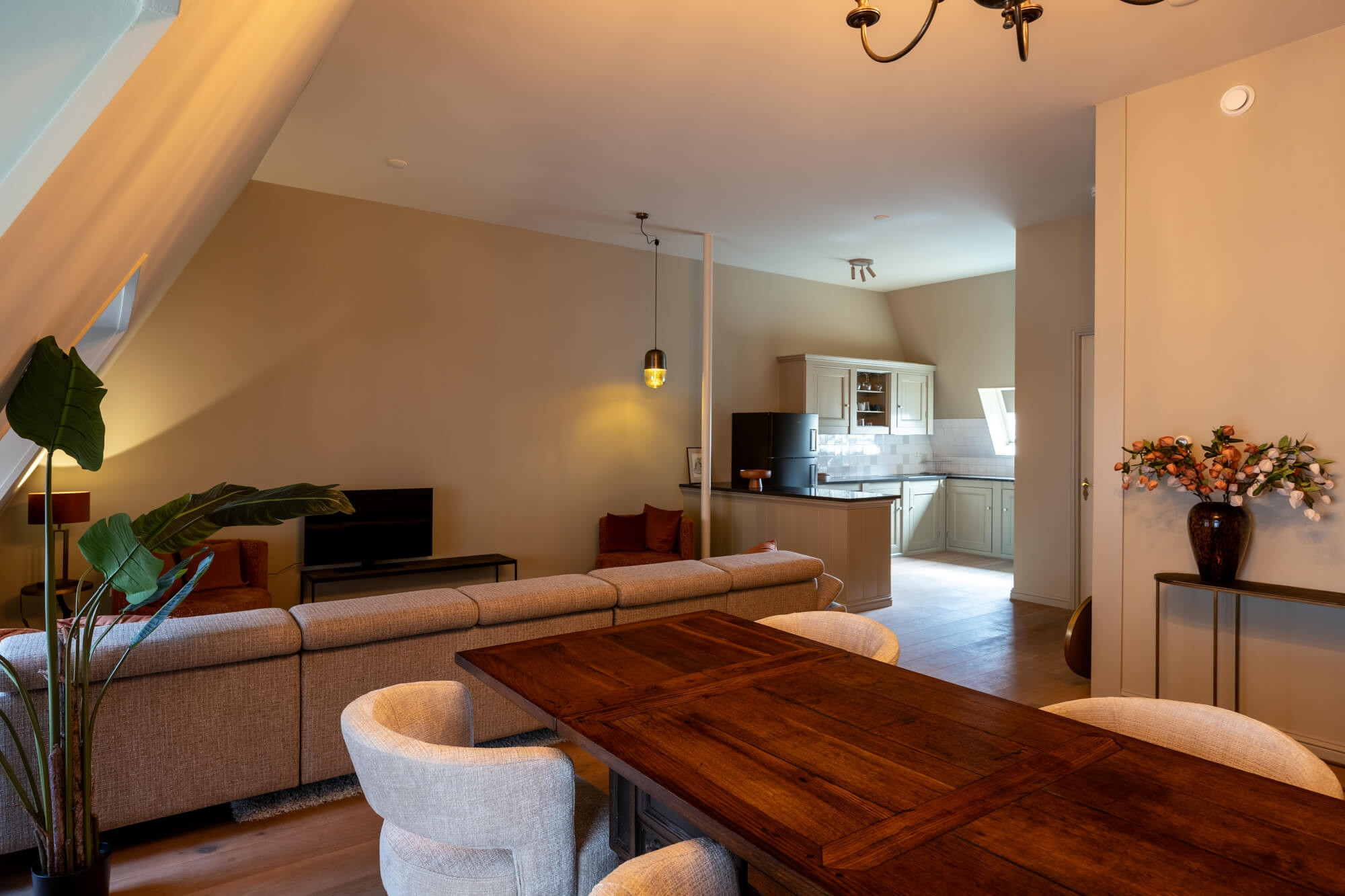 Appartement Noorderkerksteeg 4