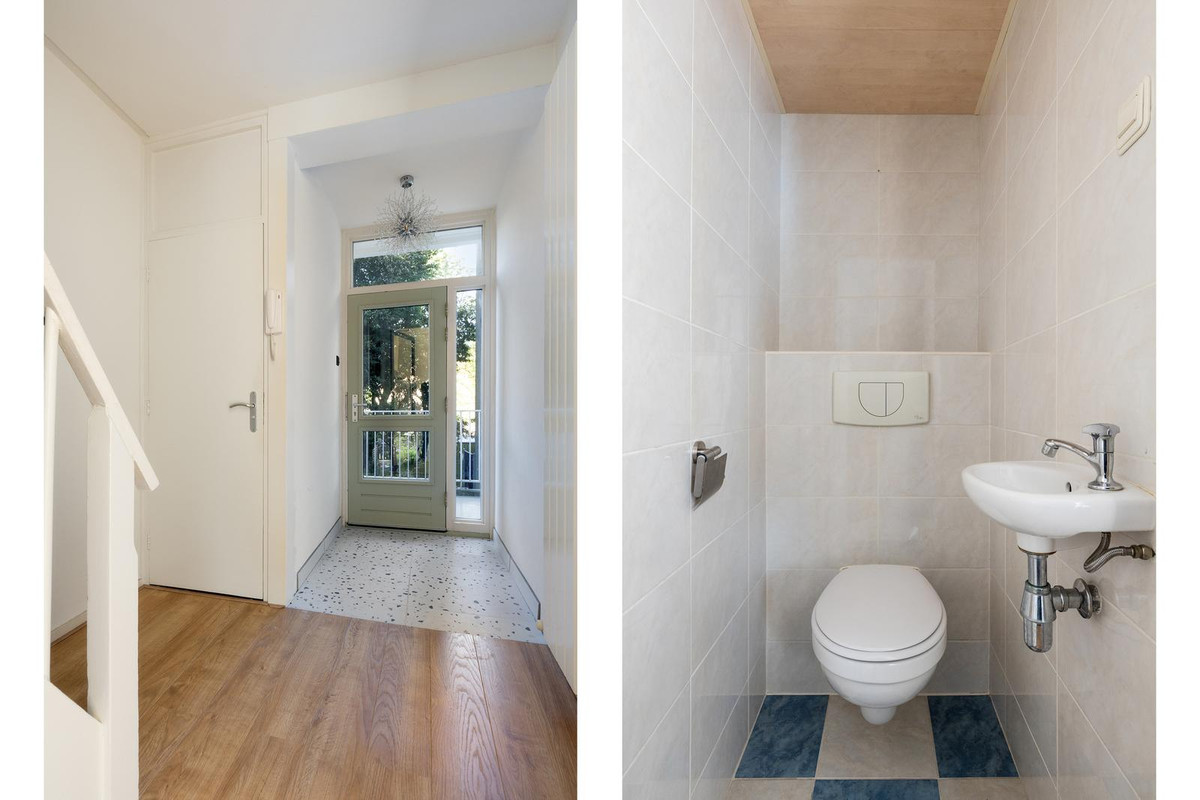 Appartement te koop: S.M. Hugo van Gijnweg 109, Dordrecht