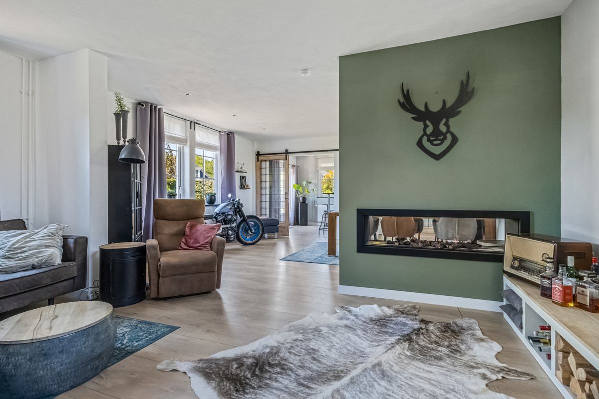 Vrijstaande woning te koop: Otterloseweg 18, Ede