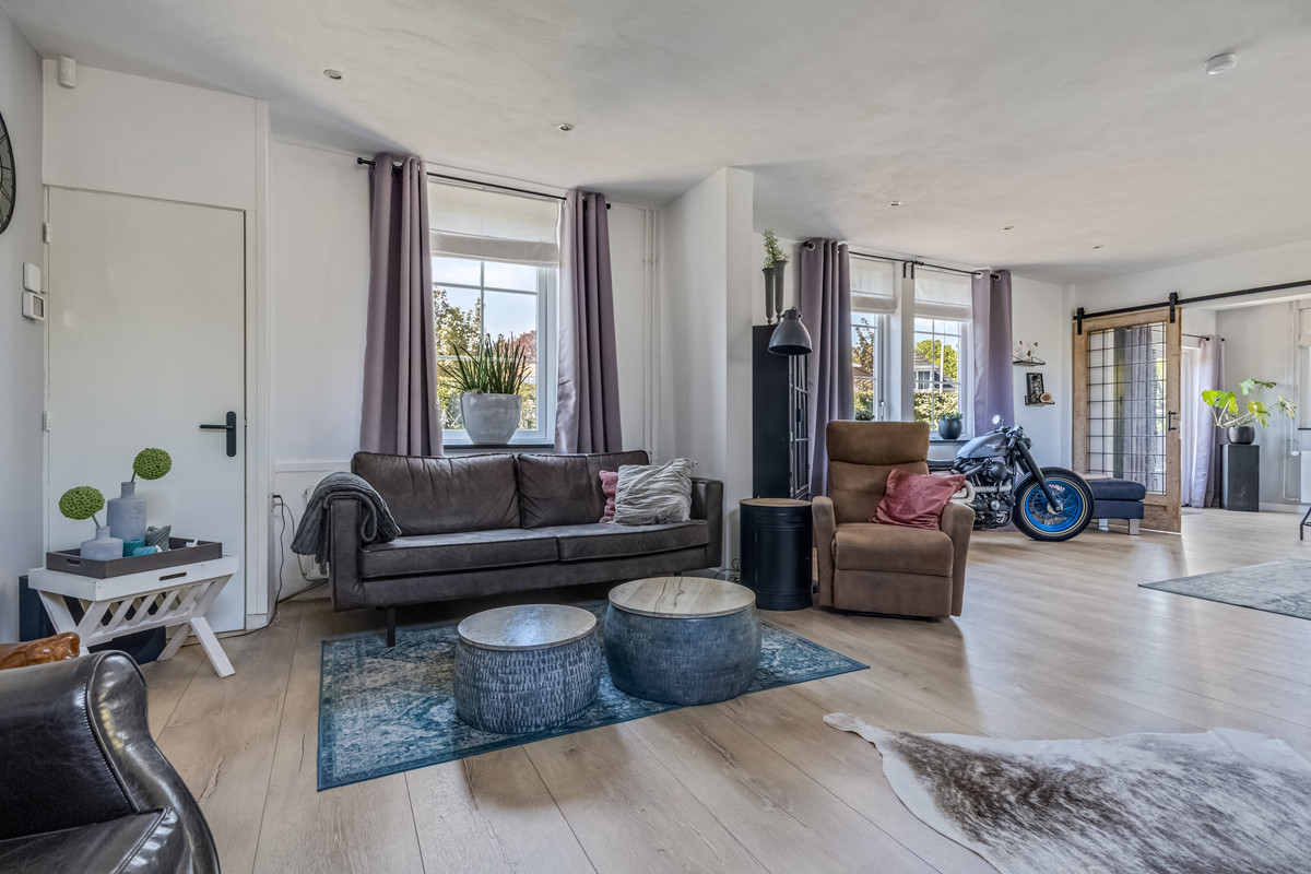 Vrijstaande woning te koop: Otterloseweg 18, Ede