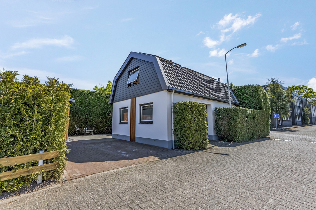 Vrijstaande woning te koop: Otterloseweg 18, Ede