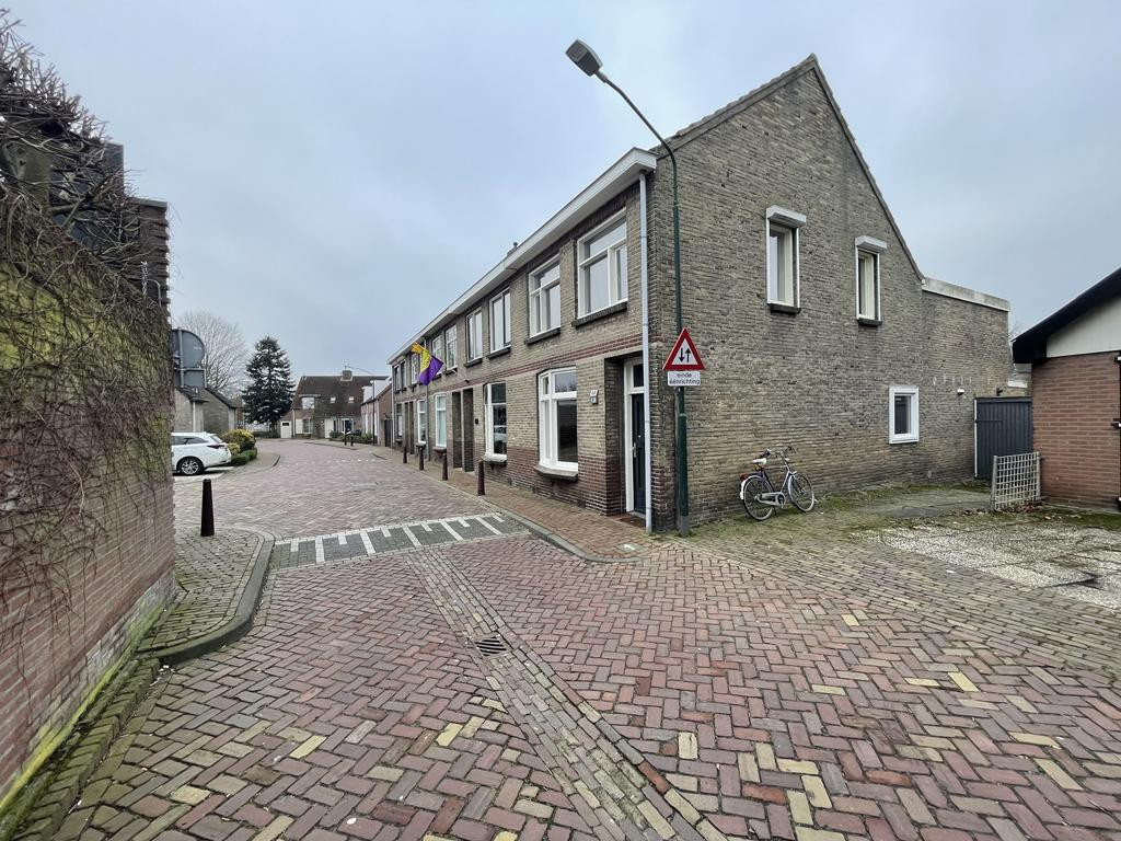 Huis Papenstraat 4