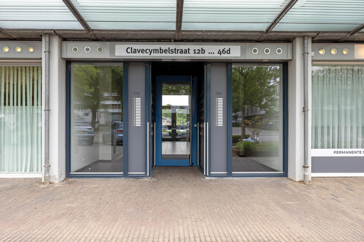 Appartement te koop: Clavecymbelstraat 36D, Maastricht