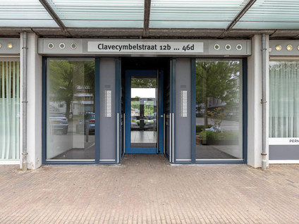 Clavecymbelstraat 36D