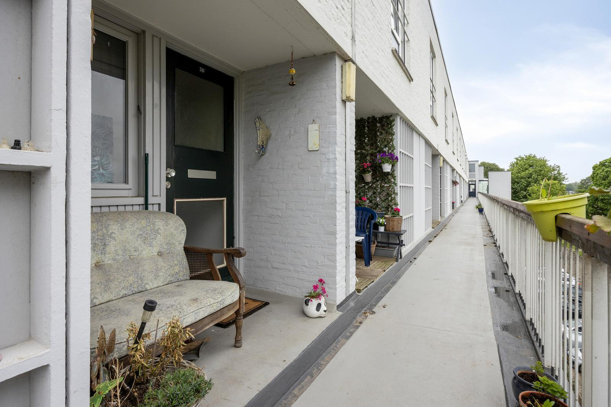 Appartement te koop: Clavecymbelstraat 36D, Maastricht
