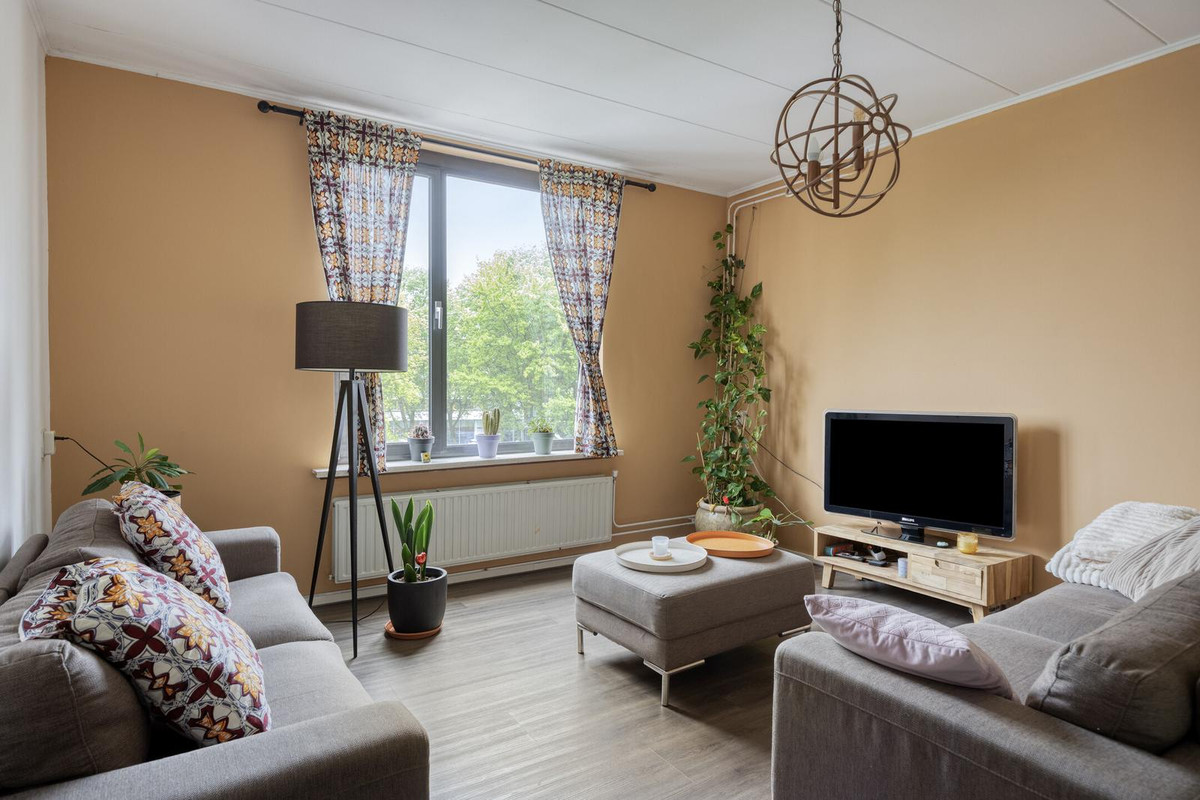 Appartement te koop: Clavecymbelstraat 36D, Maastricht