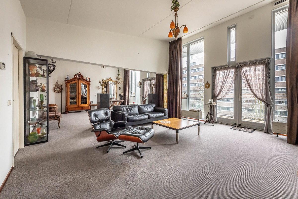 Appartement te koop: Van Heenvlietlaan 311, Amsterdam