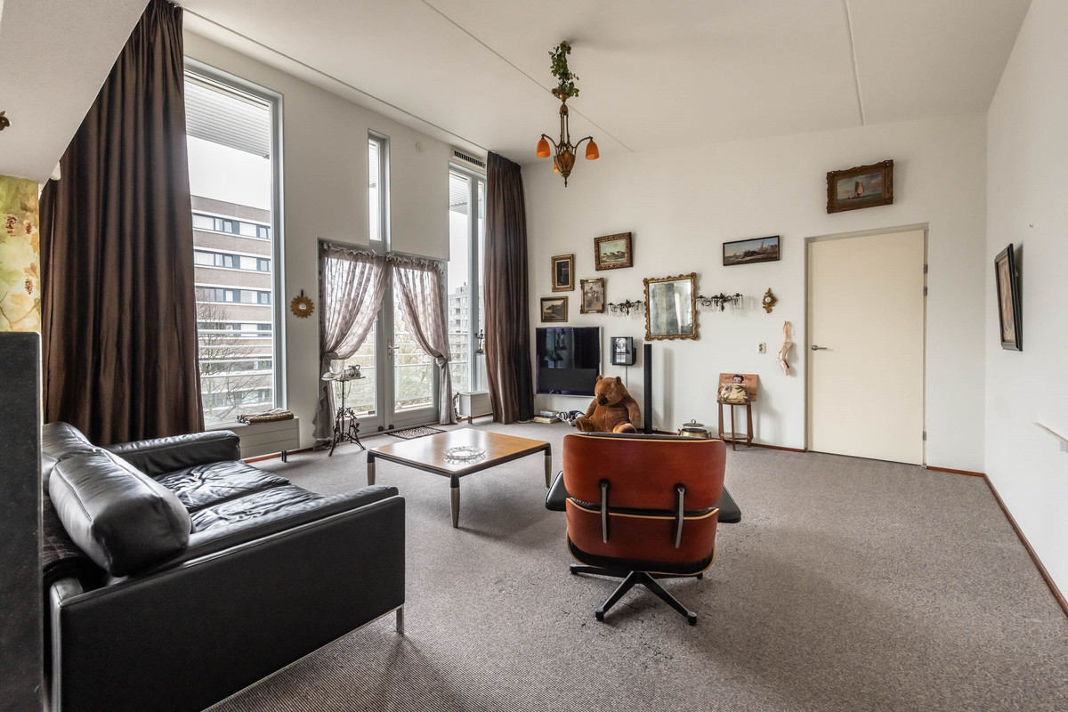 Appartement te koop: Van Heenvlietlaan 311, Amsterdam
