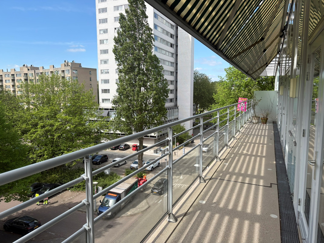 Appartement te koop: Van Heenvlietlaan 311, Amsterdam