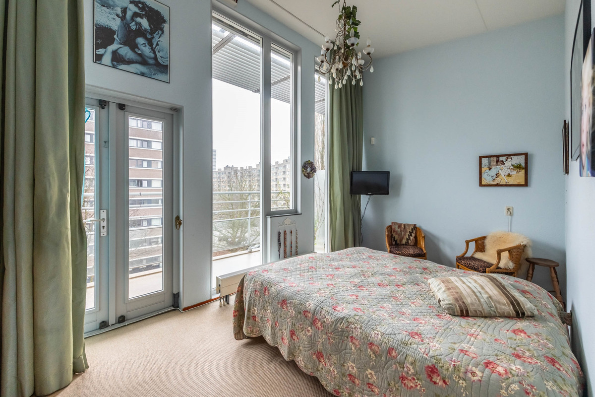 Appartement te koop: Van Heenvlietlaan 311, Amsterdam
