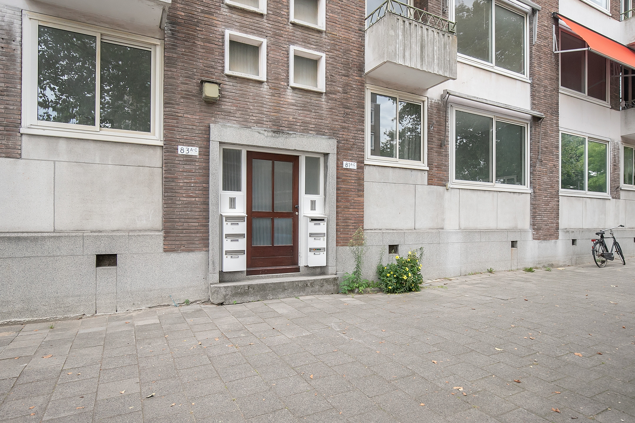Verboomstraat 81A, Rotterdam