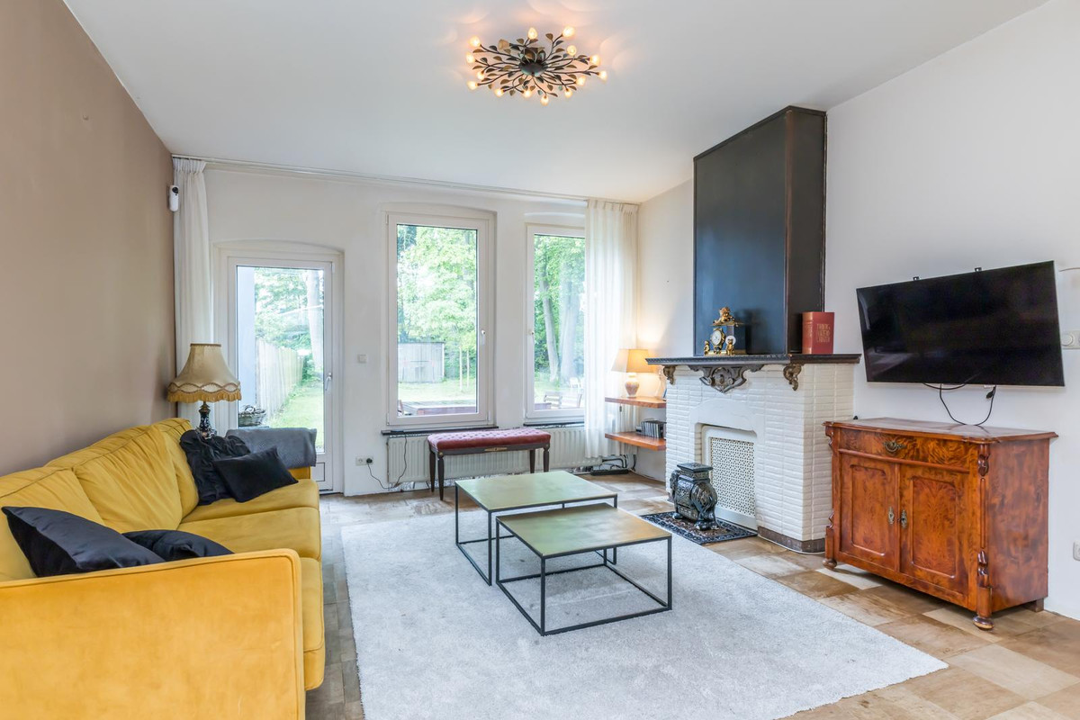 Twee-onder-één-kap te koop: Rimburgerweg 2, Brunssum