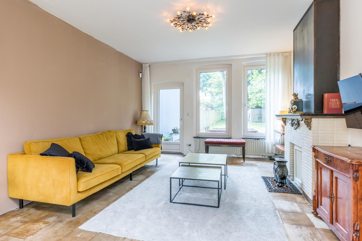 Twee-onder-één-kap te koop: Rimburgerweg 2, Brunssum