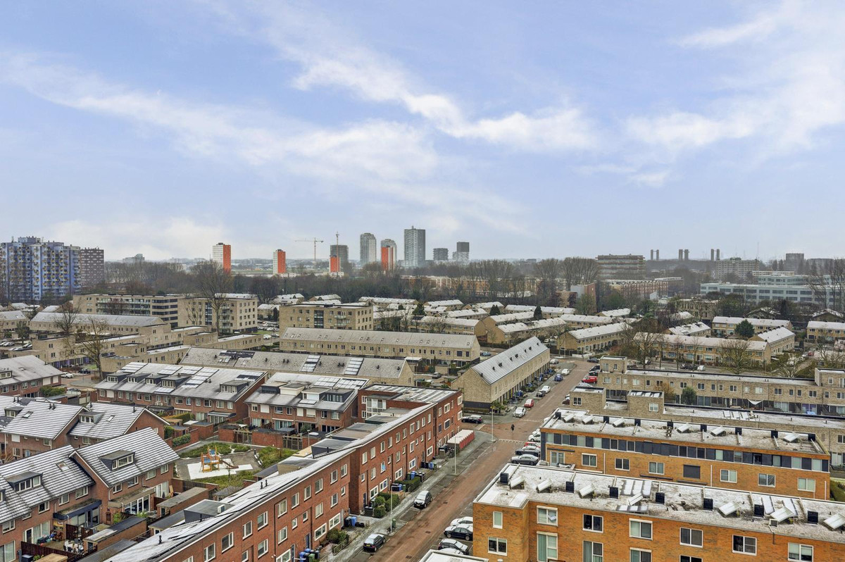 Appartement te koop: Beugstraat 45, Hoogvliet Rotterdam
