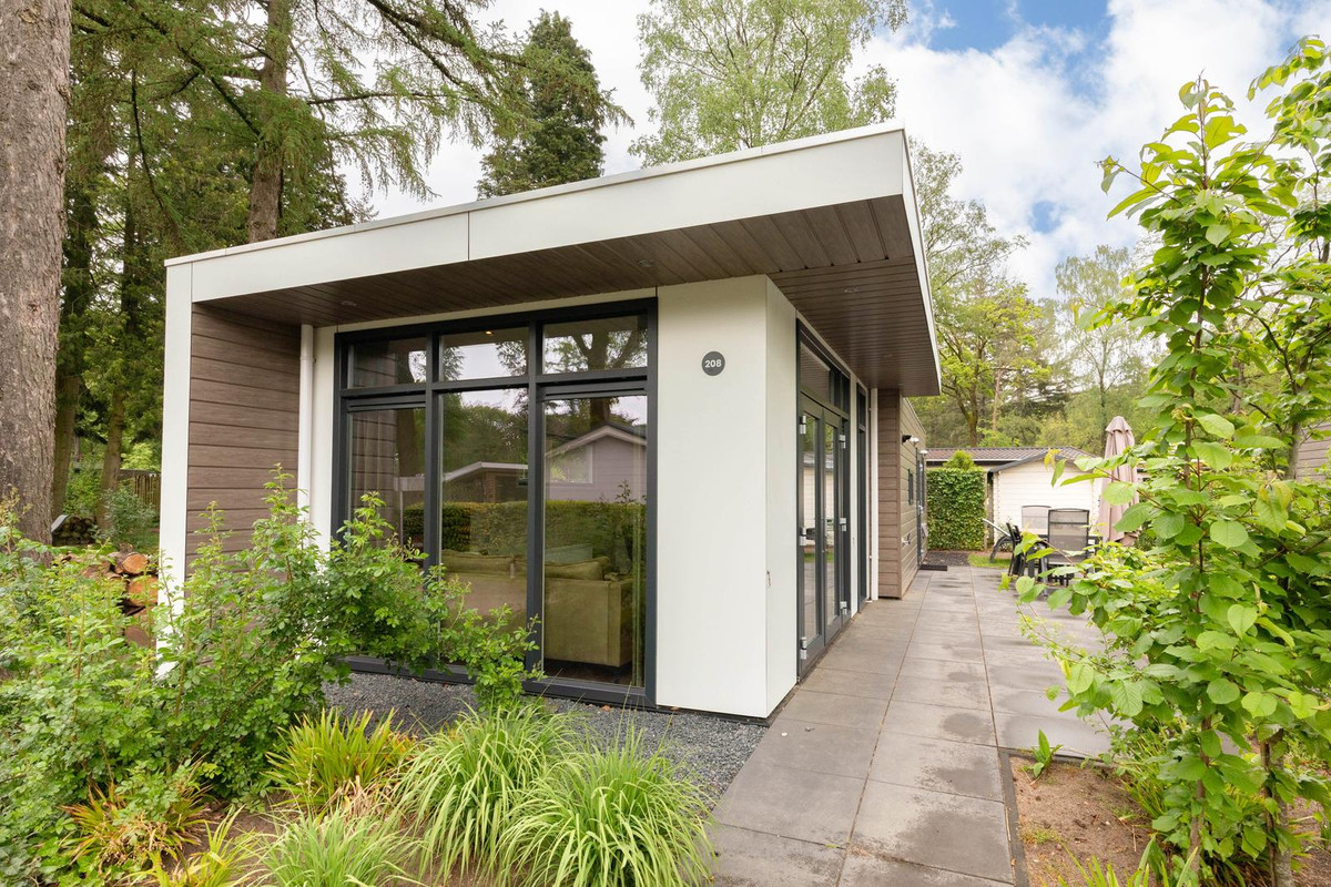 Vrijstaande woning te koop: Zonneoordlaan 47R208, Ede