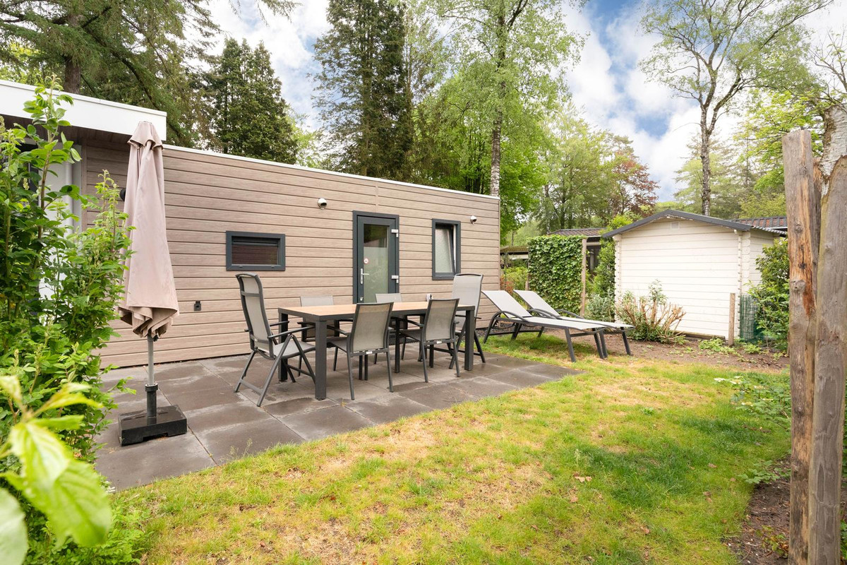 Vrijstaande woning te koop: Zonneoordlaan 47R208, Ede