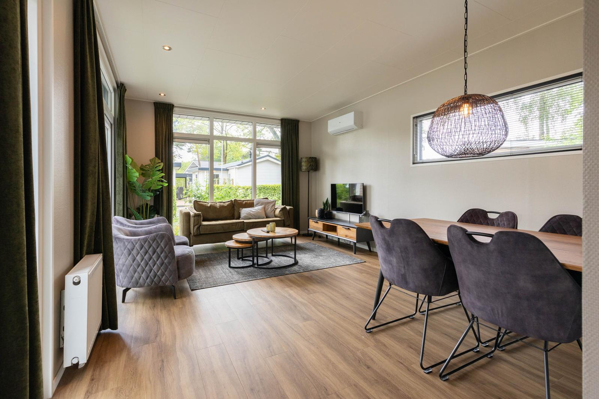 Vrijstaande woning te koop: Zonneoordlaan 47R208, Ede