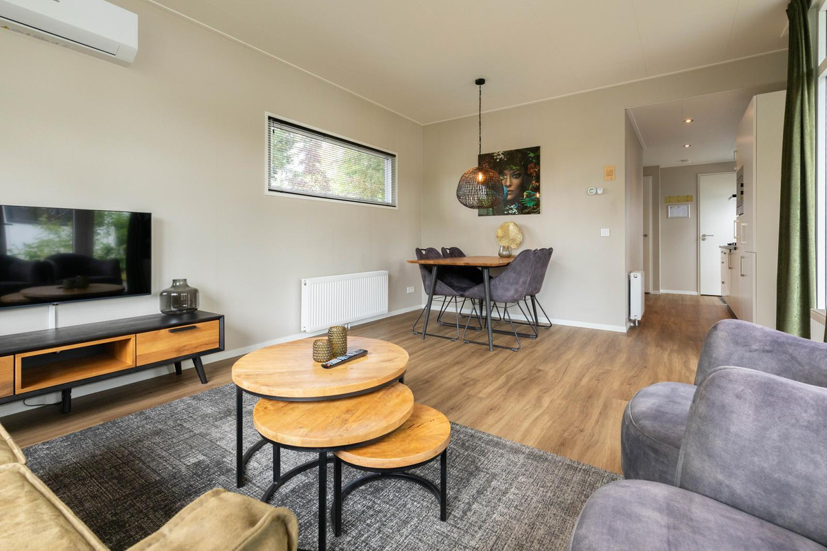 Vrijstaande woning te koop: Zonneoordlaan 47R208, Ede