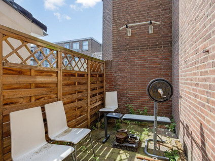 Donkerslootstraat 119A