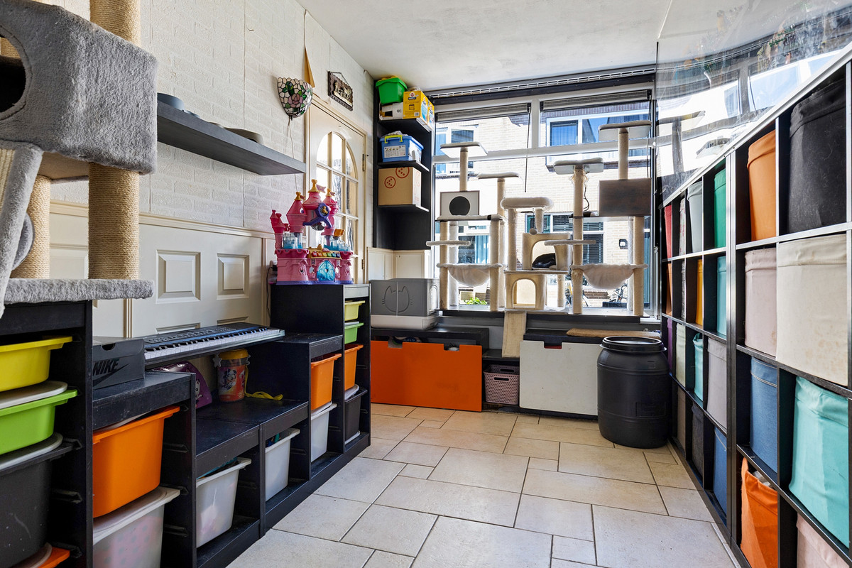 Tussenwoning te koop: Grensstraat 35, Beverwijk