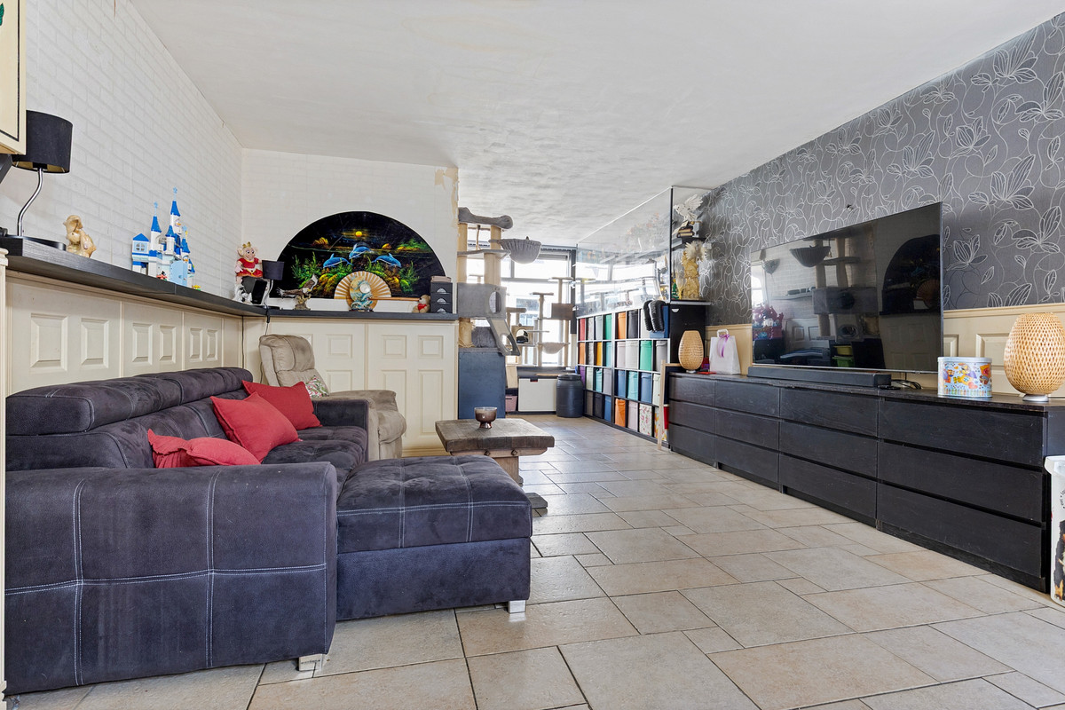 Tussenwoning te koop: Grensstraat 35, Beverwijk