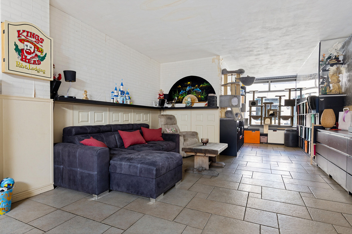 Tussenwoning te koop: Grensstraat 35, Beverwijk