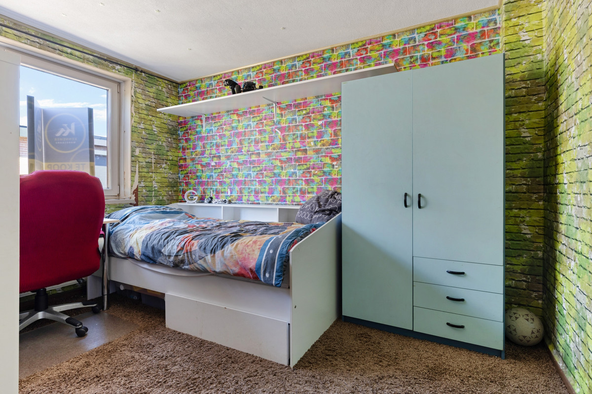 Tussenwoning te koop: Grensstraat 35, Beverwijk