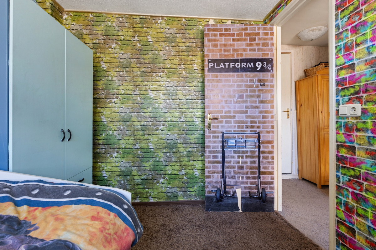 Tussenwoning te koop: Grensstraat 35, Beverwijk