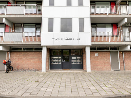 Evertsenlaan 75
