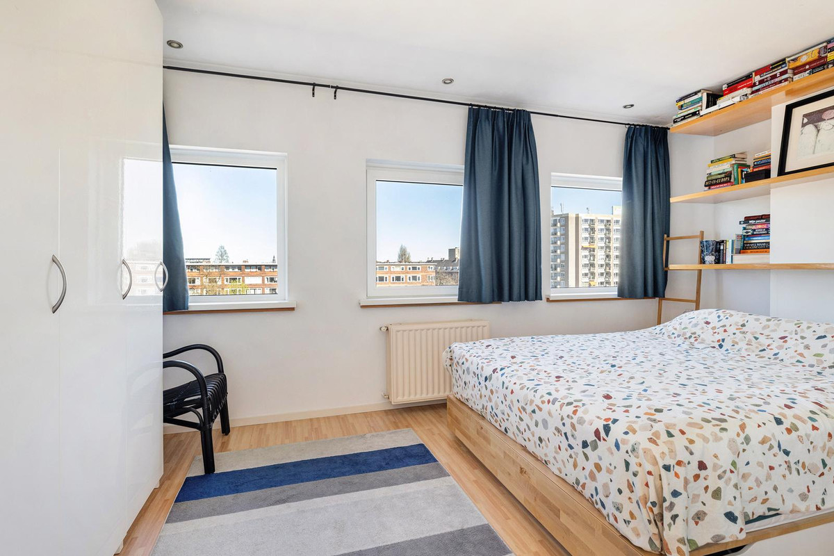 Appartement te koop: Noorderhavenkade 149A03, Rotterdam