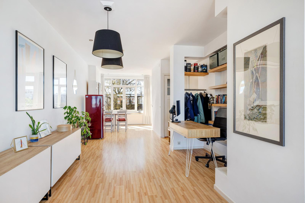 Appartement te koop: Noorderhavenkade 149A03, Rotterdam