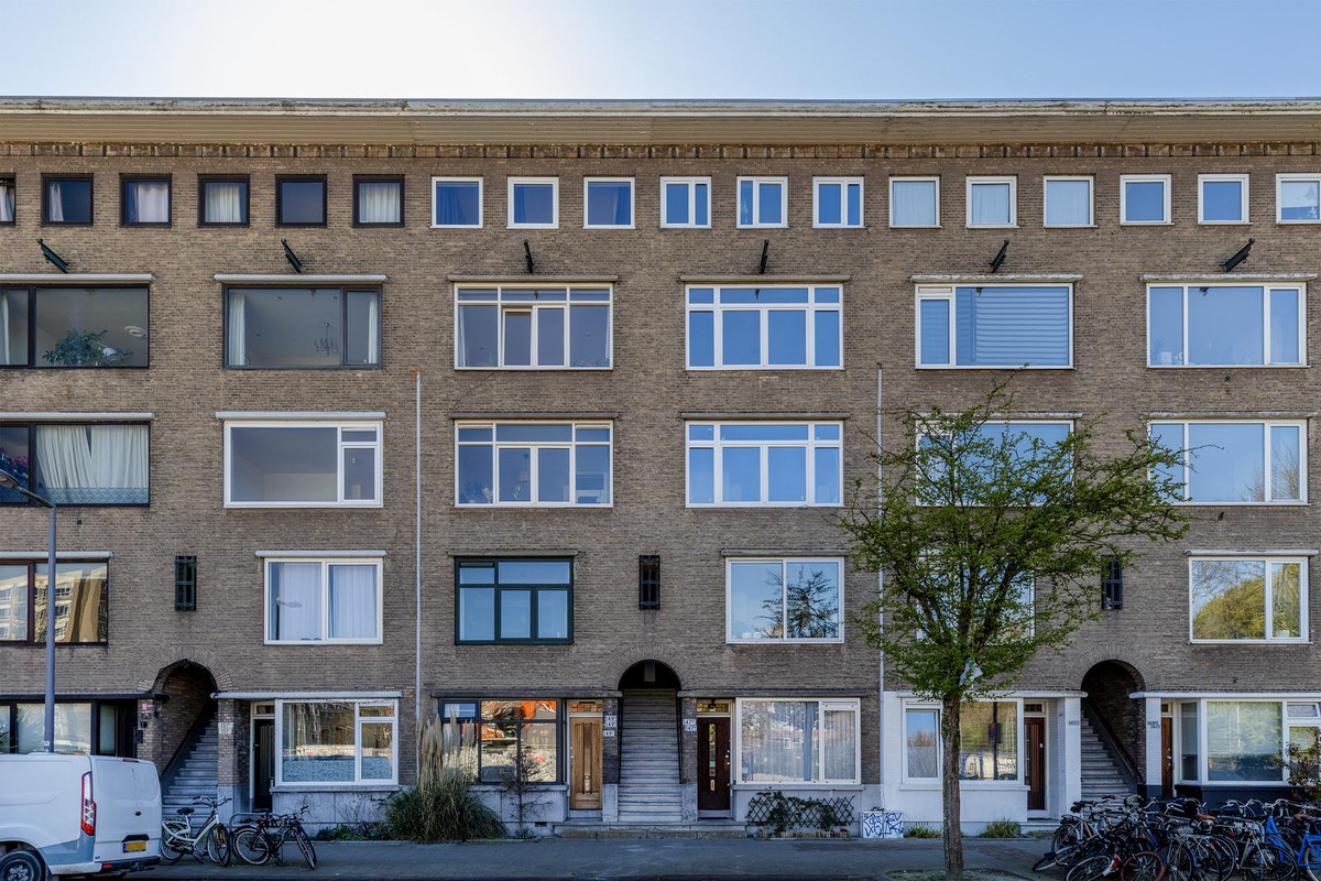 Appartement te koop: Noorderhavenkade 149A03, Rotterdam