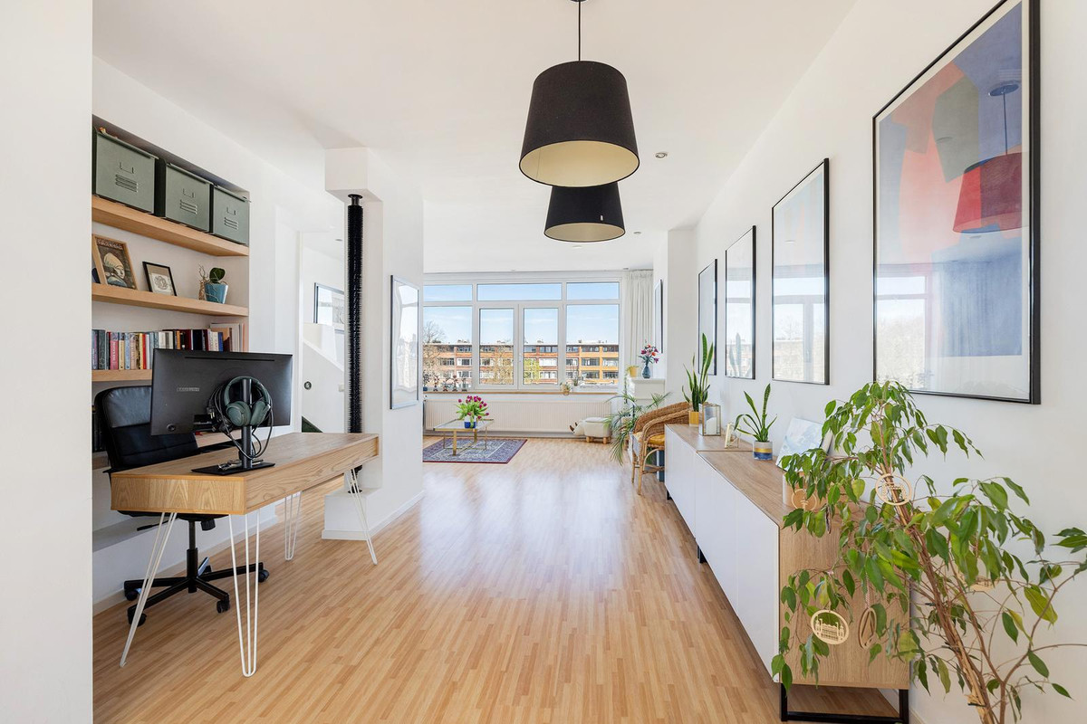 Appartement te koop: Noorderhavenkade 149A03, Rotterdam