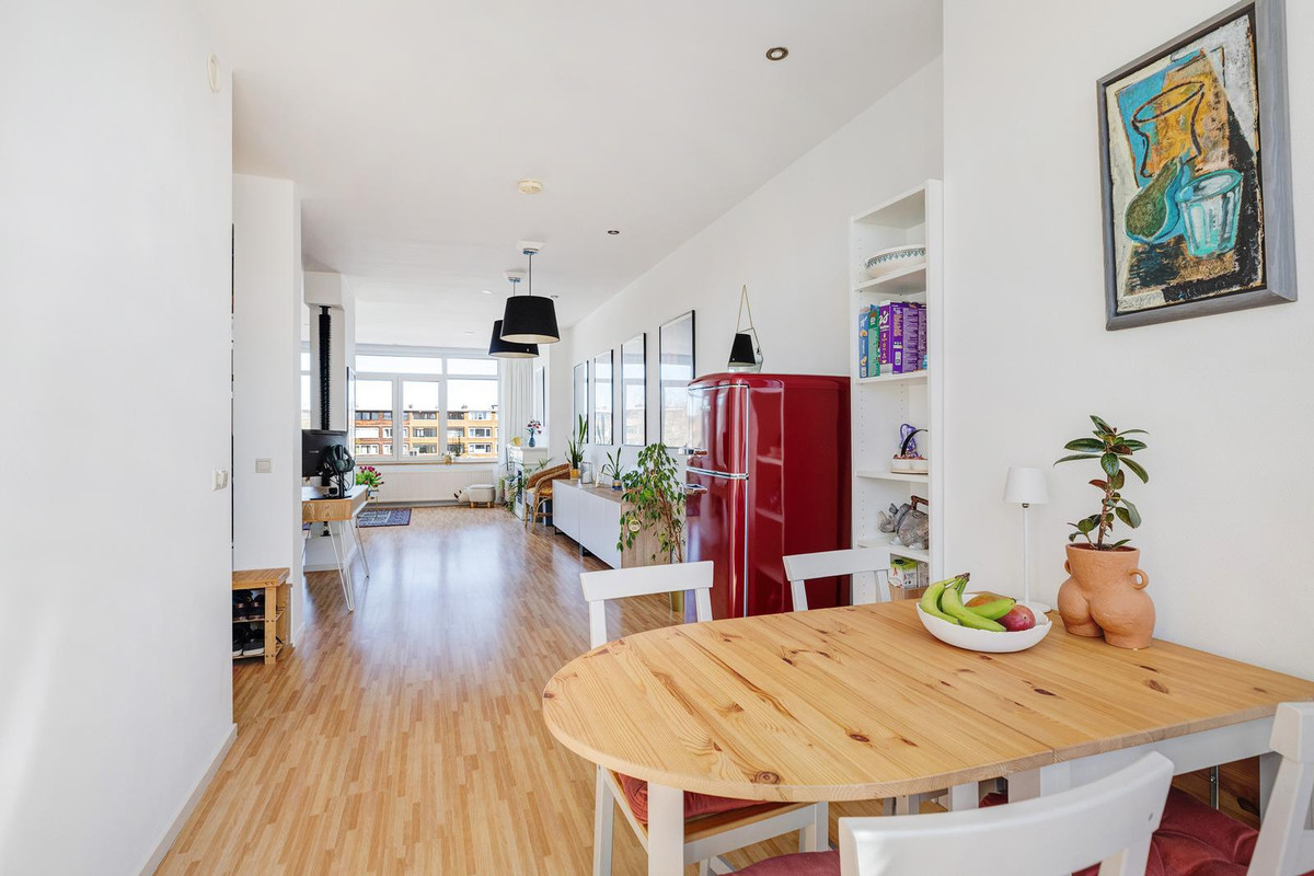Appartement te koop: Noorderhavenkade 149A03, Rotterdam