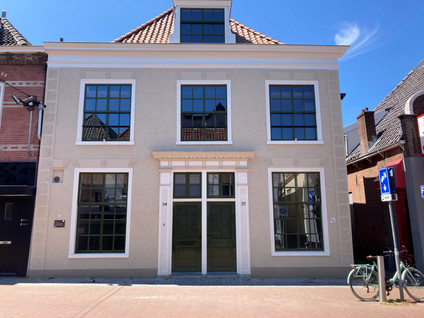 vrije-sector-woningen te huur op Rijnstraat 32A