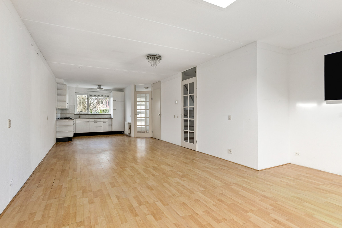Tussenwoning te koop: C.J. Kieviethof 14, Hoofddorp