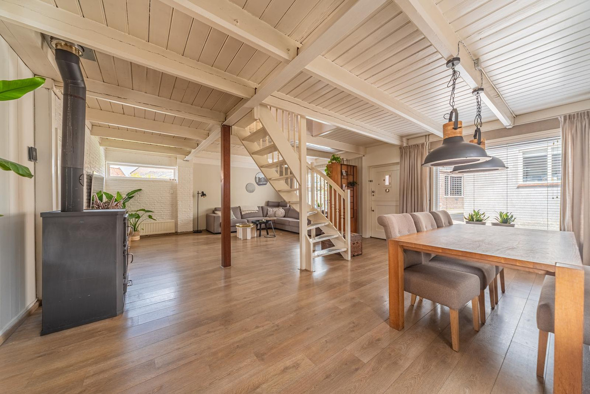 Vrijstaande woning te koop: Simon Koopmanstraat 11, Wervershoof