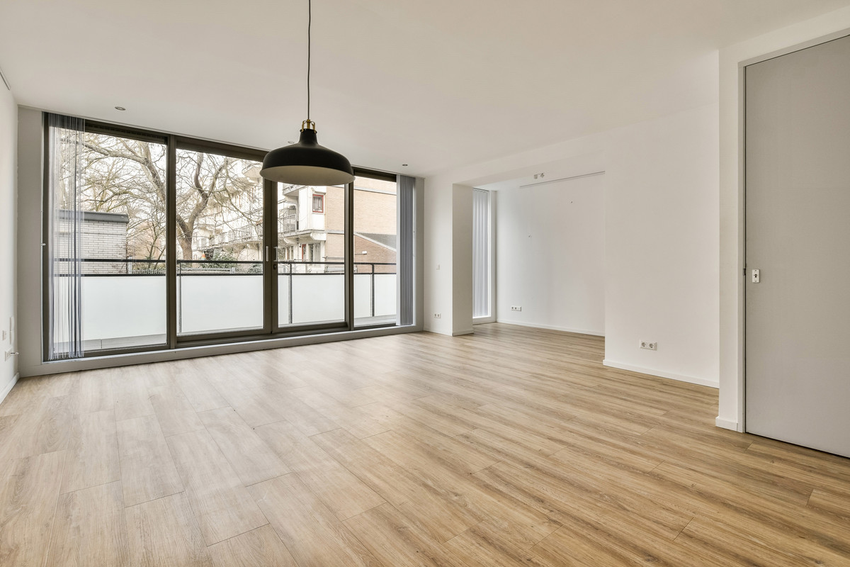 Appartement te koop: Burmandwarsstraat 1, Amsterdam